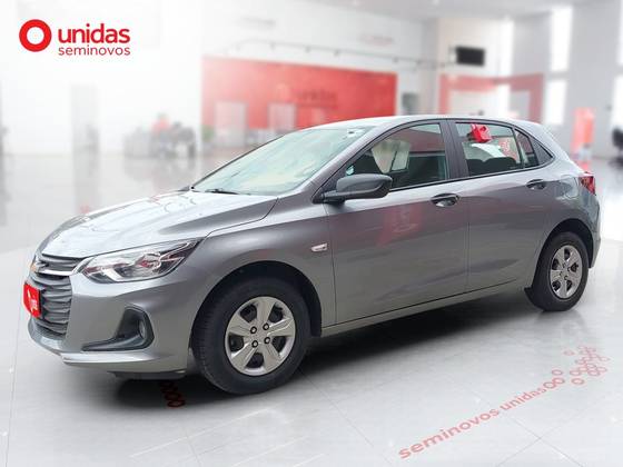CHEVROLET ONIX 1.0 FLEX MANUAL